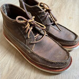 Easymoc-Huckberry exclusive scout boot